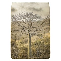 Ceiba Tree At Dry Forest Guayas District   Ecuador Flap Covers (s)  by dflcprints