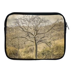 Ceiba Tree At Dry Forest Guayas District   Ecuador Apple Ipad 2/3/4 Zipper Cases by dflcprints