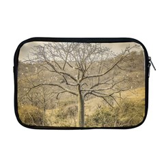 Ceiba Tree At Dry Forest Guayas District   Ecuador Apple Macbook Pro 17  Zipper Case by dflcprints