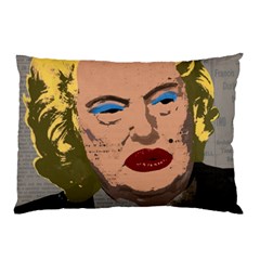 Happy Birthday Mr  President  Pillow Case by Valentinaart