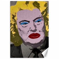 Happy Birthday Mr  President  Canvas 20  X 30  