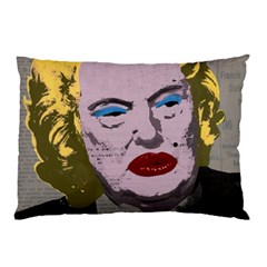 Happy Birthday Mr  President  Pillow Case by Valentinaart