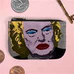 Happy Birthday Mr. President  Mini Coin Purses Front