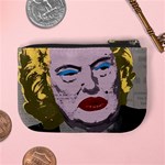 Happy Birthday Mr. President  Mini Coin Purses Back