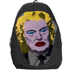 Happy Birthday Mr  President  Backpack Bag by Valentinaart