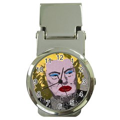 Happy Birthday Mr  President  Money Clip Watches by Valentinaart