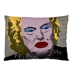 Happy Birthday Mr. President  Pillow Case 26.62 x18.9  Pillow Case