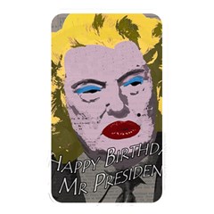 Happy Birthday Mr  President  Memory Card Reader by Valentinaart