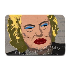 Happy Birthday Mr  President  Plate Mats