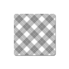 Pattern Square Magnet by Valentinaart