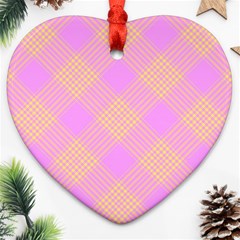 Pattern Ornament (heart) by Valentinaart