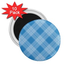 Pattern 2.25  Magnets (10 pack) 