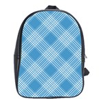 Pattern School Bags(Large)  Front