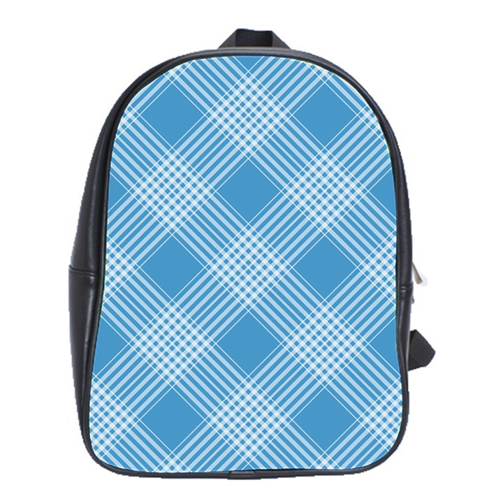 Pattern School Bags(Large) 