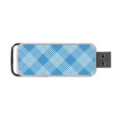 Pattern Portable USB Flash (Two Sides)