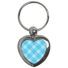 Pattern Key Chains (heart) 