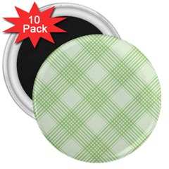 Pattern 3  Magnets (10 pack) 