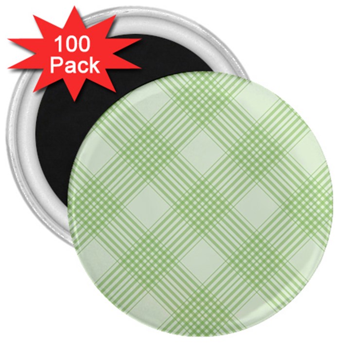 Pattern 3  Magnets (100 pack)