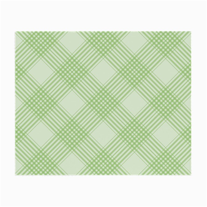 Pattern Small Glasses Cloth