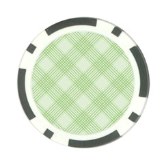 Pattern Poker Chip Card Guard (10 pack)