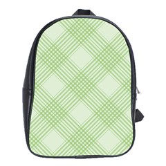 Pattern School Bags (XL) 