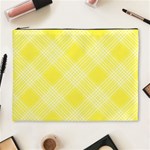 Pattern Cosmetic Bag (XL) Front