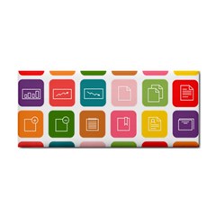 Icons Vector Cosmetic Storage Cases by Simbadda