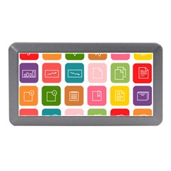 Icons Vector Memory Card Reader (mini) by Simbadda