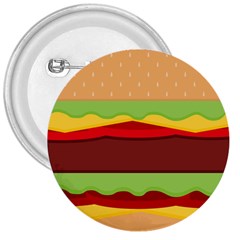 Vector Burger Time Background 3  Buttons