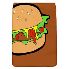 Burger Double Flap Covers (s)  by Simbadda