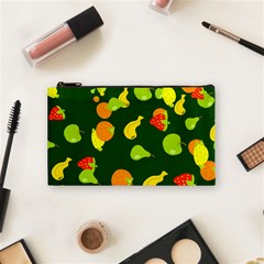 Seamless Tile Background Abstract Cosmetic Bag (Small) 