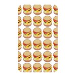 Hamburger Pattern Memory Card Reader Front