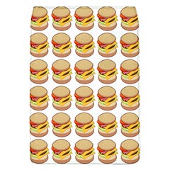 Hamburger Pattern Flap Covers (L) 