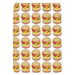 Hamburger Pattern Flap Covers (s)  by Simbadda