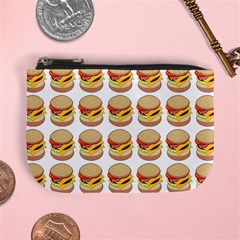 Hamburger Pattern Mini Coin Purses by Simbadda