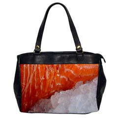 Abstract Angel Bass Beach Chef Office Handbags by Simbadda