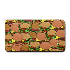 Burger Double Border Medium Bar Mats by Simbadda