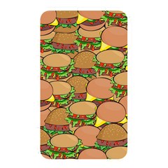 Burger Double Border Memory Card Reader by Simbadda