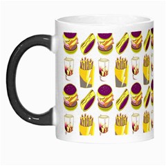 Hamburger And Fries Morph Mugs by Simbadda