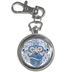 Pattern Monkey New Year S Eve Key Chain Watches by Simbadda