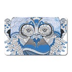 Pattern Monkey New Year S Eve Magnet (Rectangular) Front