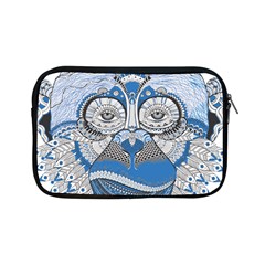 Pattern Monkey New Year S Eve Apple Ipad Mini Zipper Cases by Simbadda