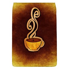 Coffee Drink Abstract Flap Covers (l)  by Simbadda