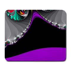 Fractal Background For Scrapbooking Or Other Large Mousepads by Simbadda