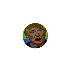 Donald Trump 1  Mini Buttons by Valentinaart