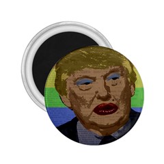 Donald Trump 2 25  Magnets by Valentinaart