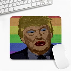 Donald Trump Large Mousepads