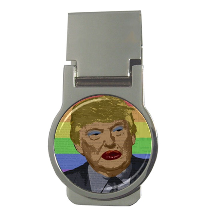 Donald Trump Money Clips (Round) 