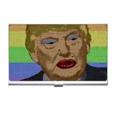 Donald Trump Business Card Holders