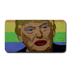 Donald Trump Medium Bar Mats by Valentinaart